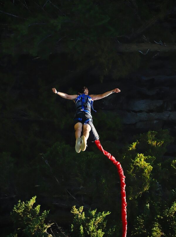 bungee jumping, jump, adventure, extreme, activity, recreation, cliff, mountain, trees, whistler, canada, bungee jumping, bungee jumping, bungee jumping, bungee jumping, bungee jumping